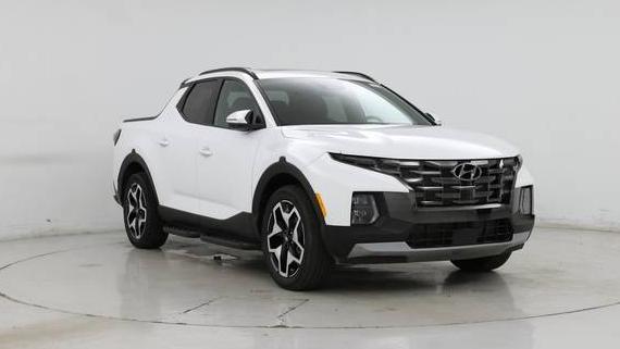 HYUNDAI SANTA CRUZ 2022 5NTJEDAF8NH036157 image